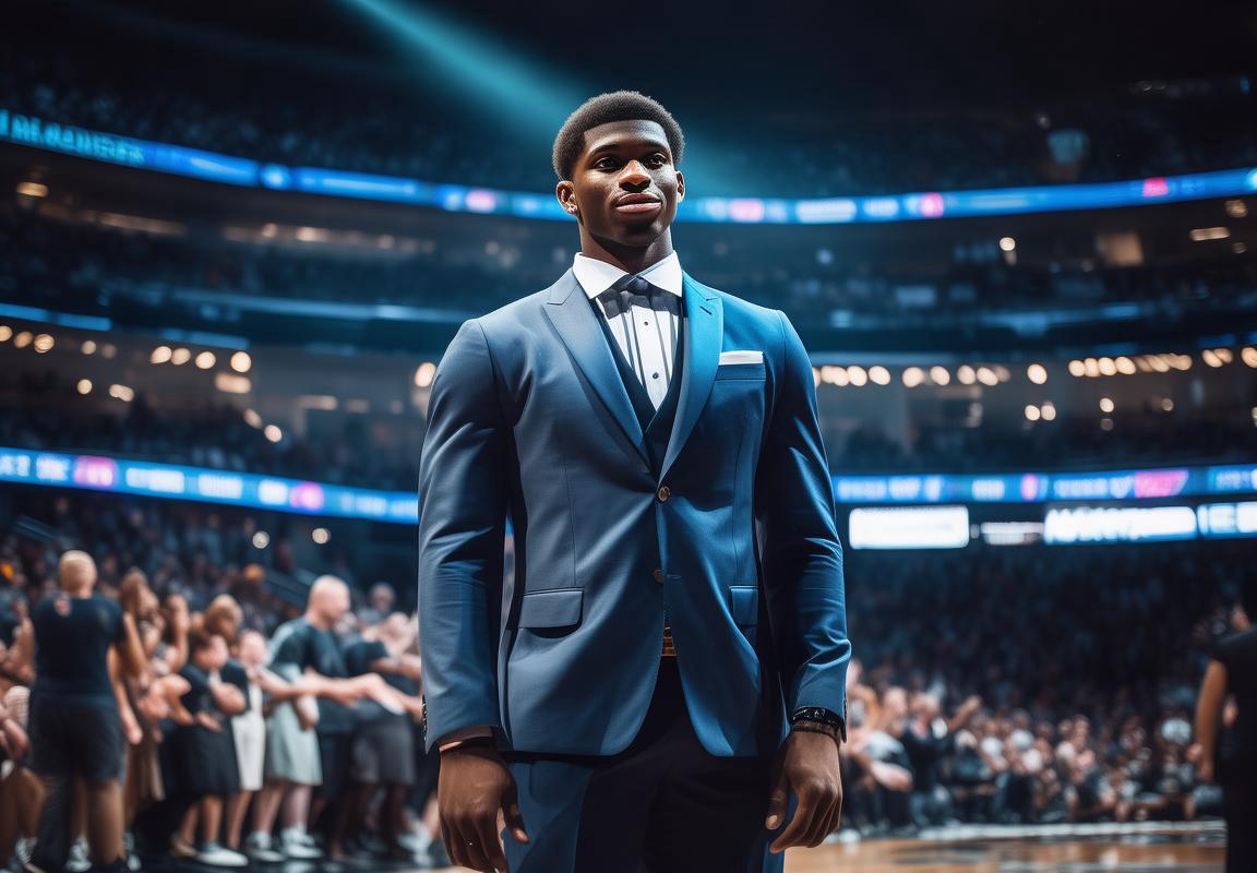 [NBA]杨瀚森NBA选秀体测数据出炉